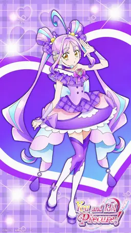 Profile image of Cure Kyun-Kyun