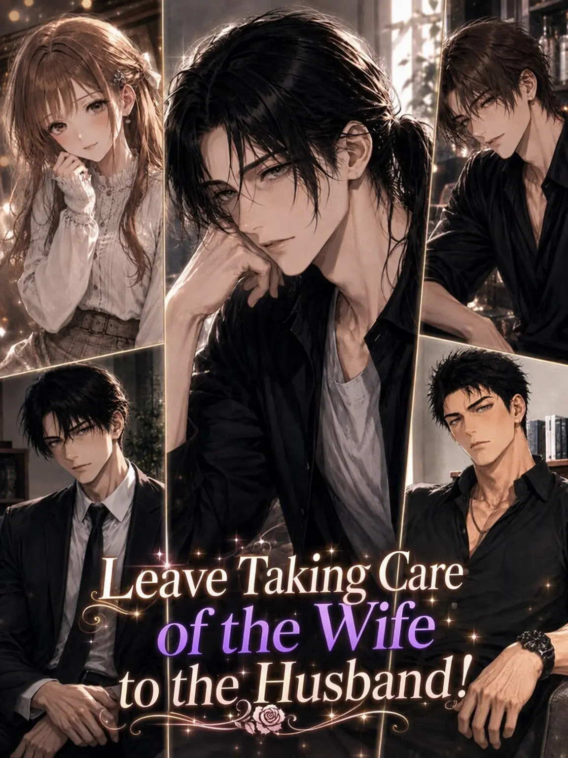AmusedNews8434의 Leave the Wife to Her Husband!