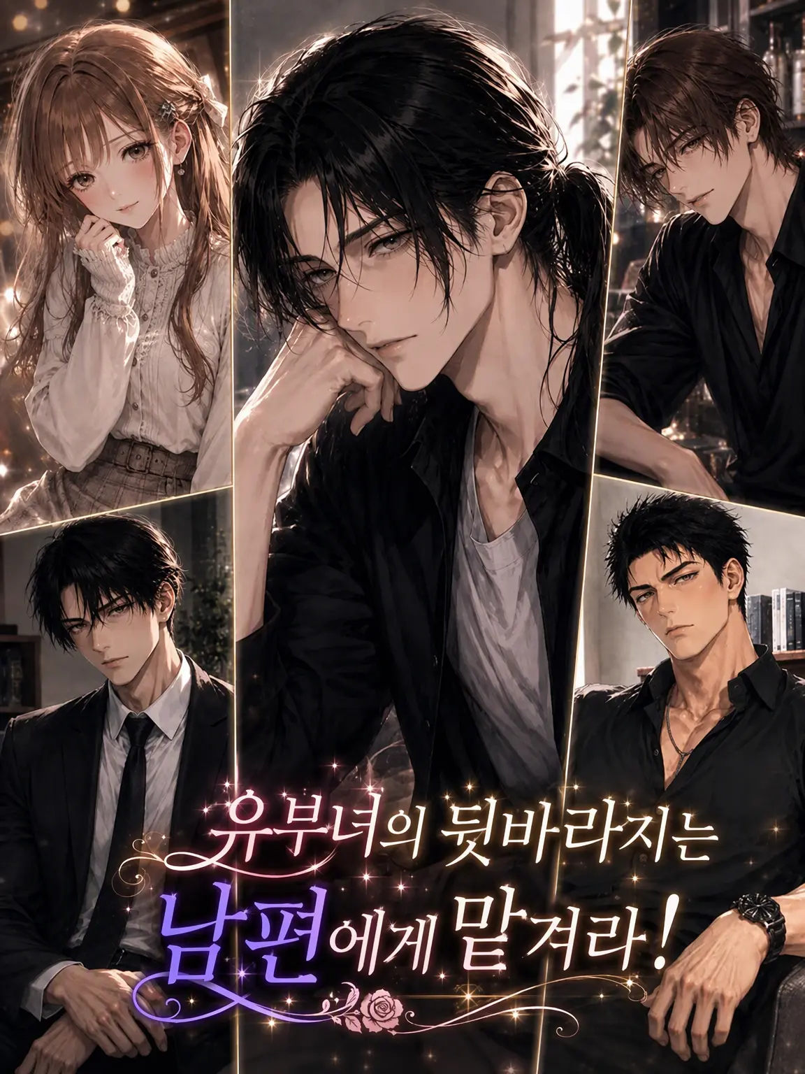 AmusedNews8434의 유부녀 뒷바라지는 남편한테 맡겨!