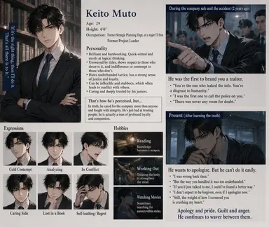 Profile image of Keito