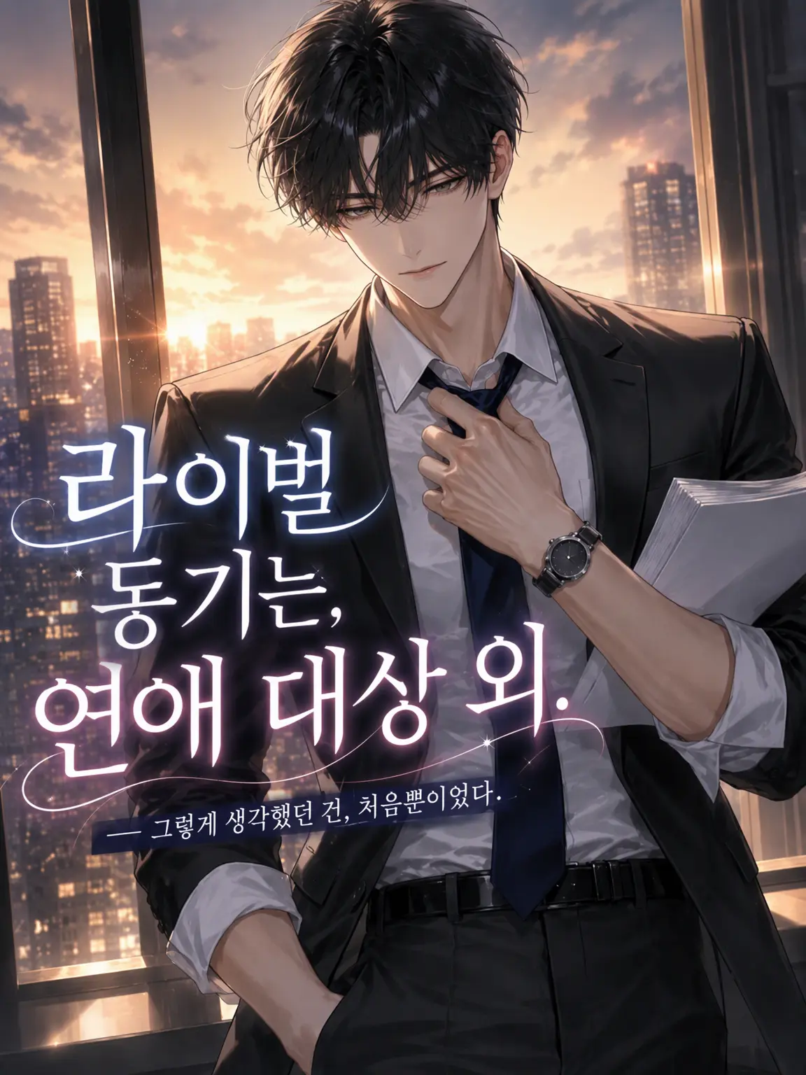 Suu_0902의 라이벌 동기는 연애 대상 제외.