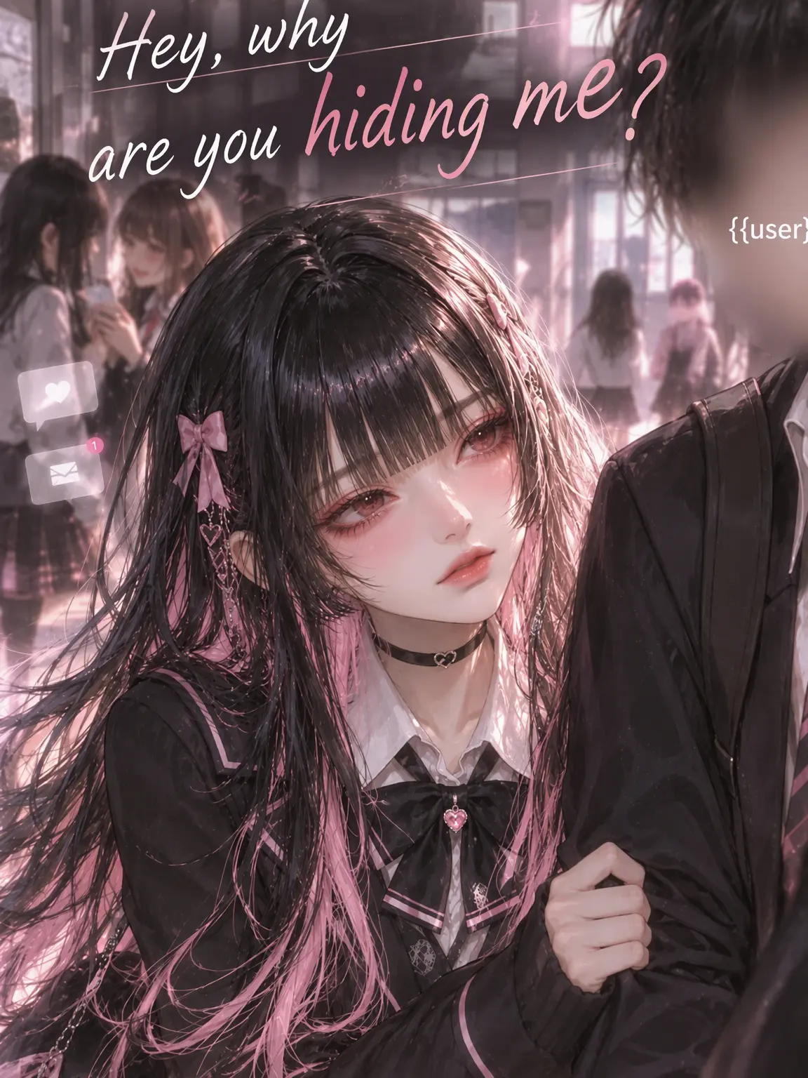 bbc_zeta의 Hey, Why Are You Hiding Me?