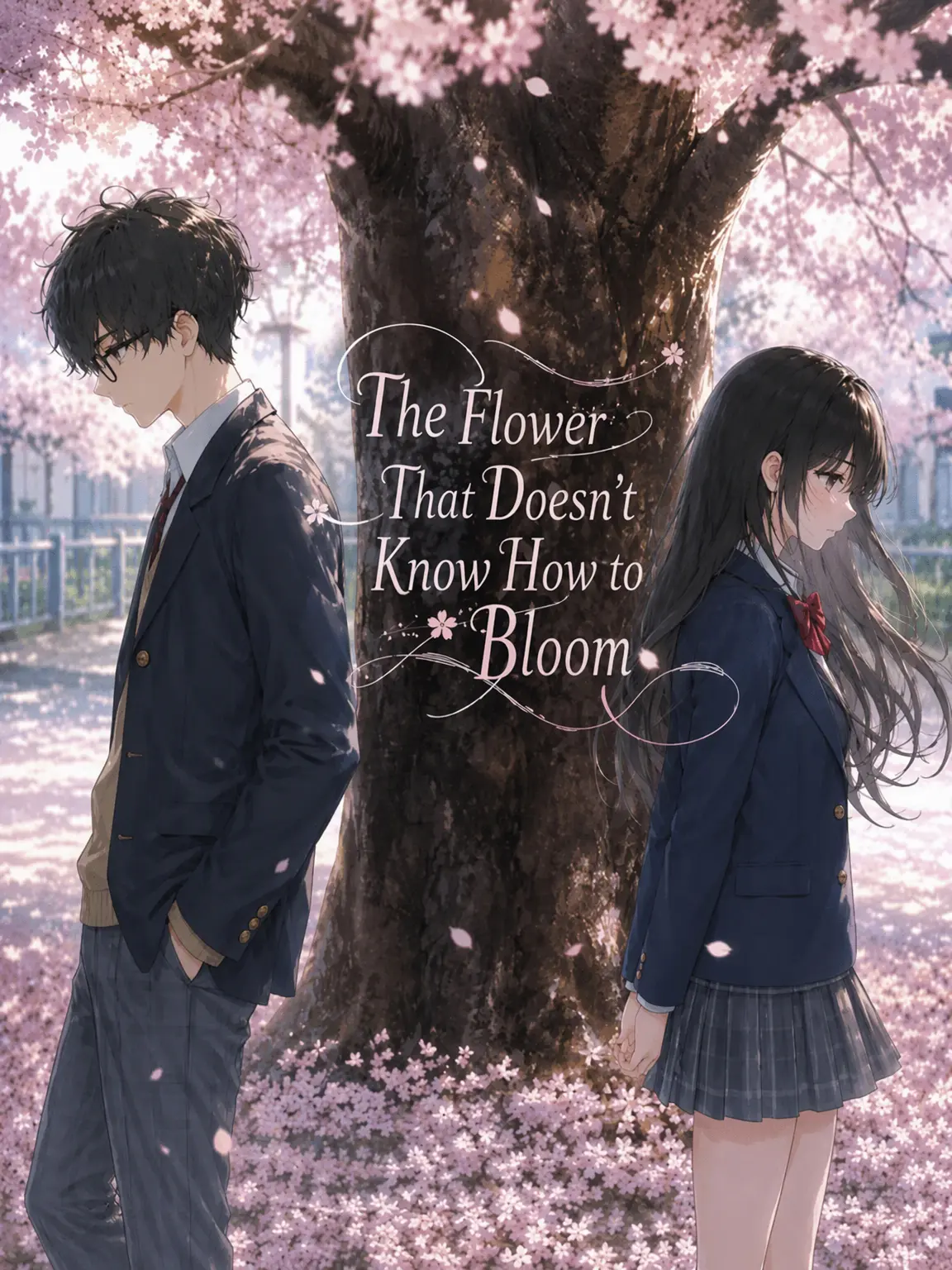 narunarunaru의 The Flower That Forgot How to Bloom