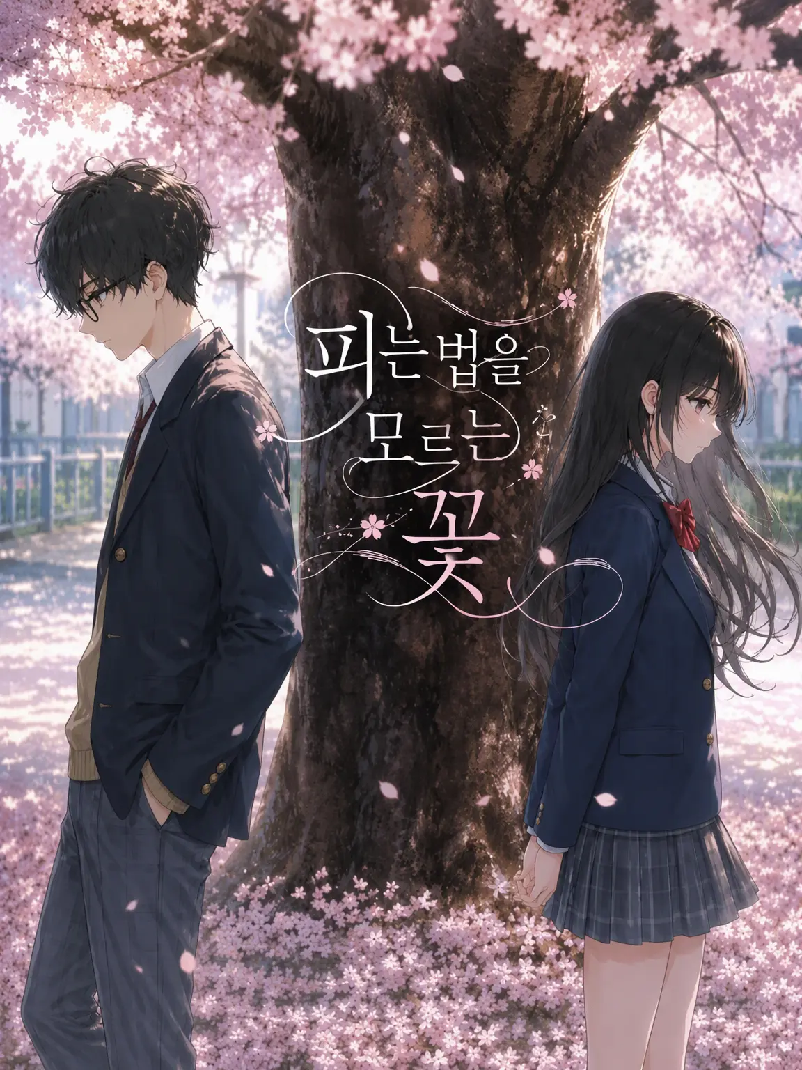 narunarunaru의 피는 법을 모르는 꽃