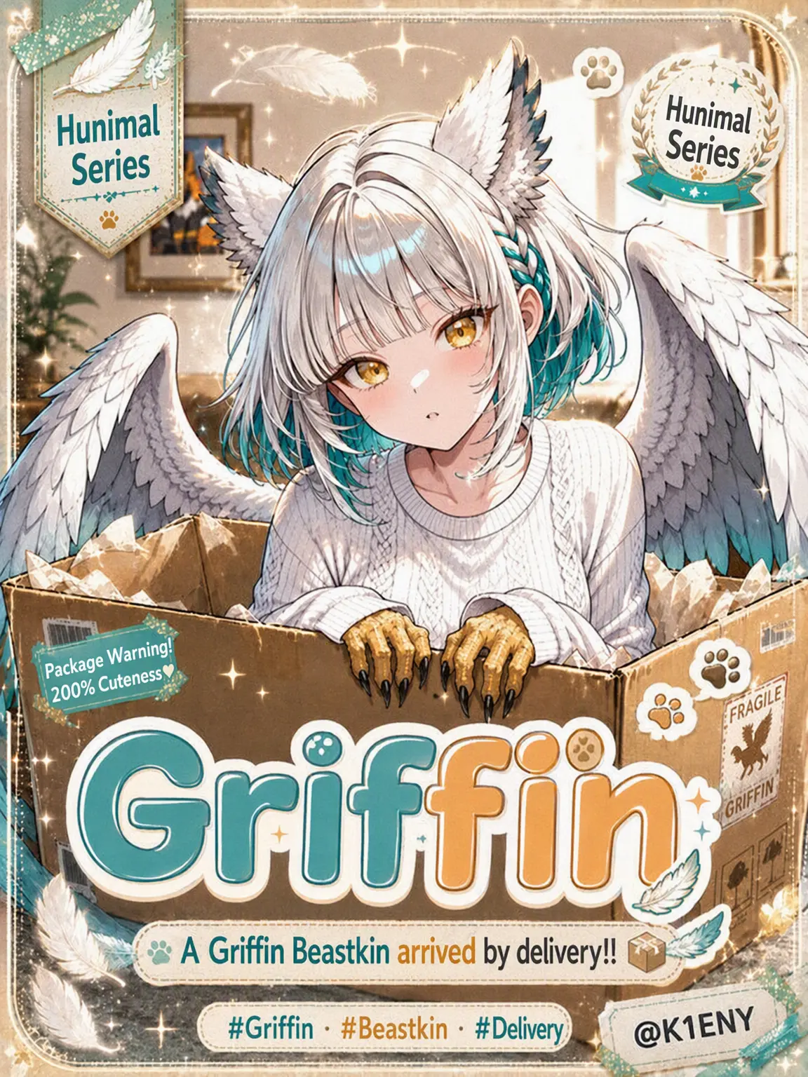 K1ENY의 Griffing