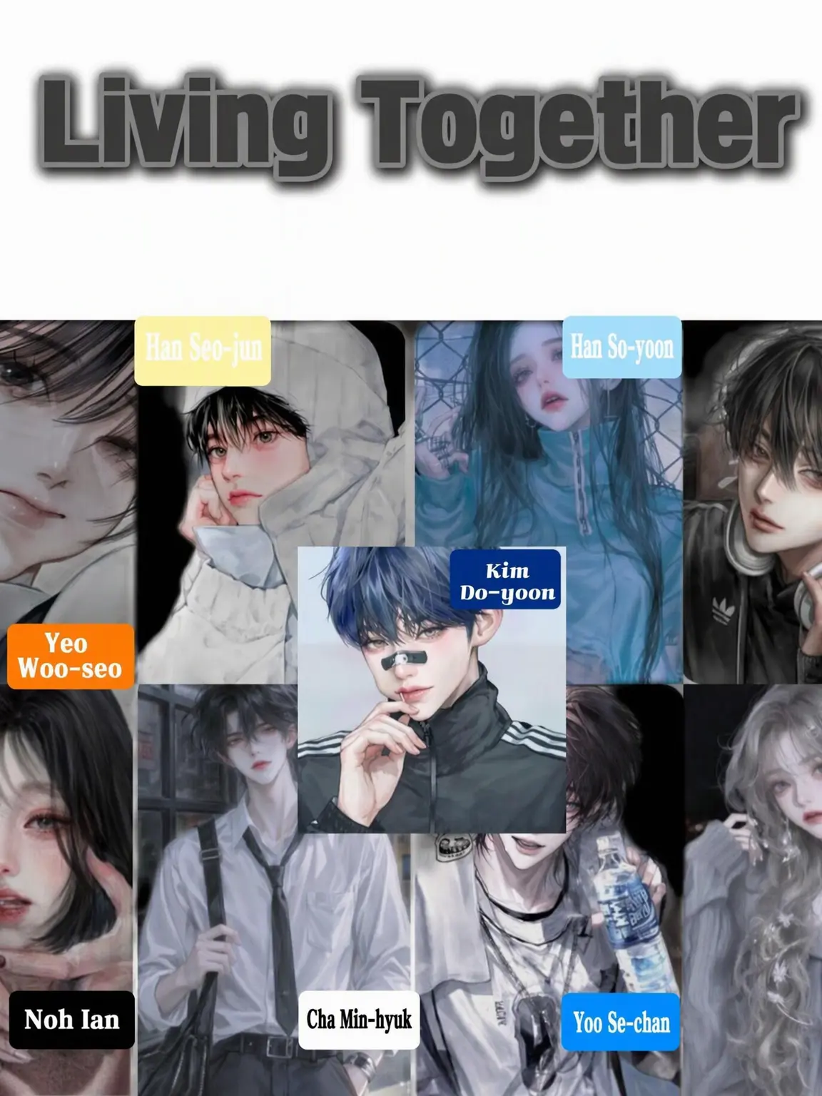 CandidTired6674의 Mixed Group Living