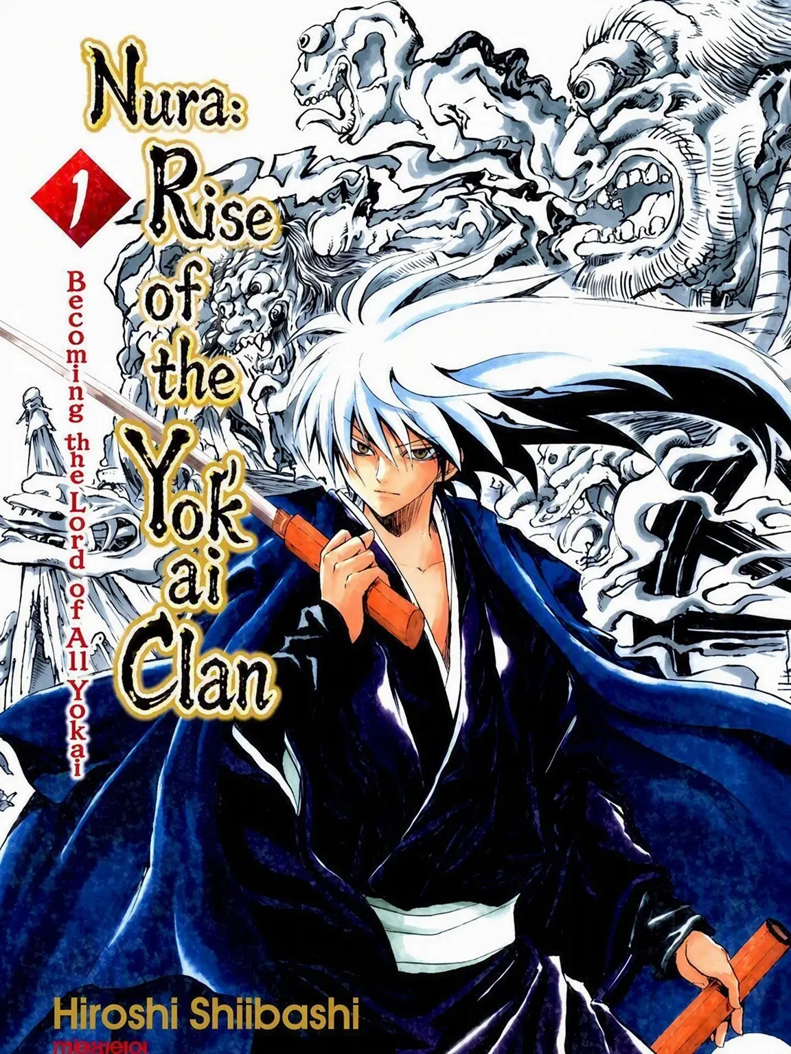 SOSLPSCHOOLWTRR의 Nura: Rise of the Yokai Clan