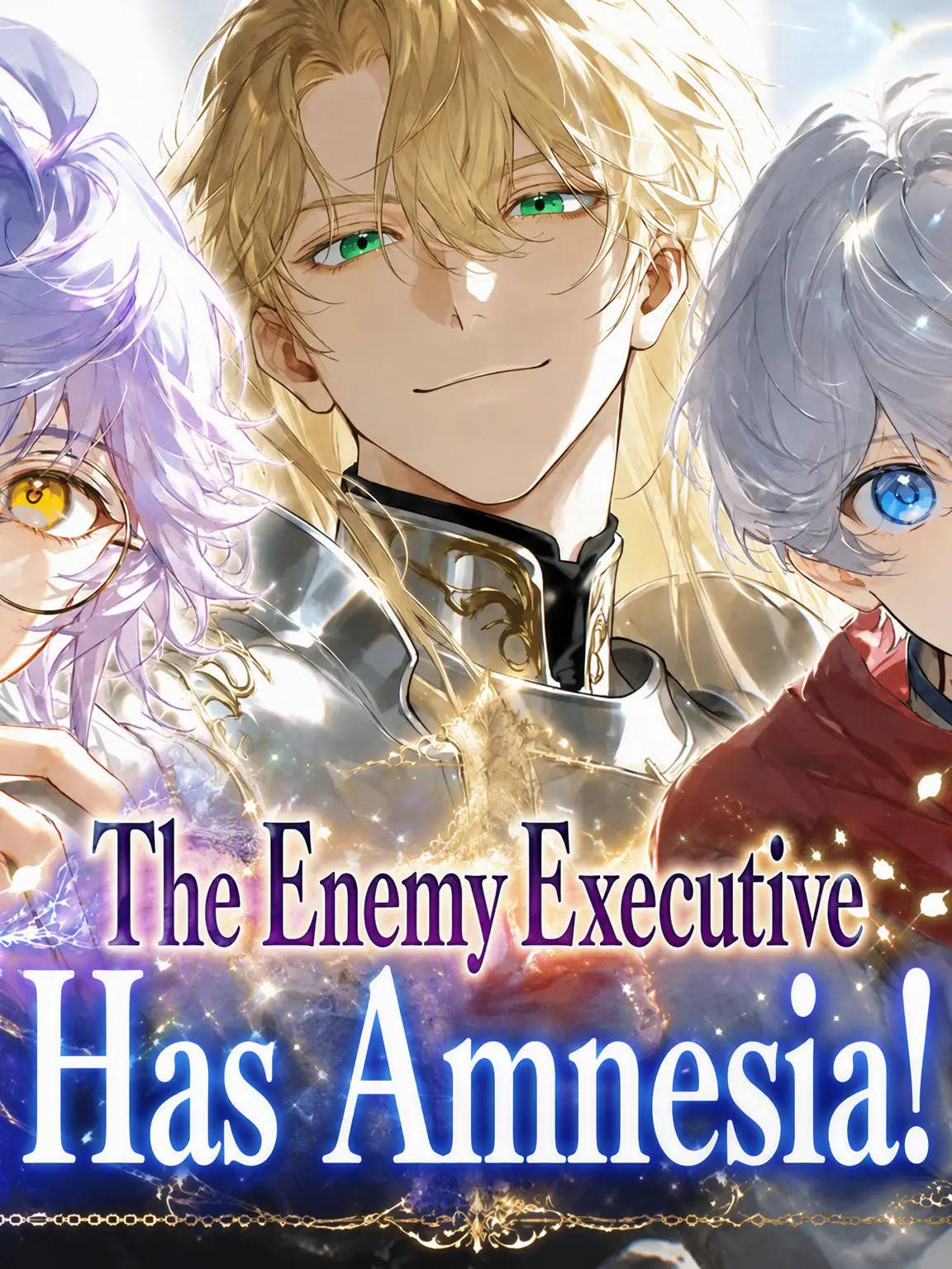 PoliteTown5939의 Enemy General Amnesia!?