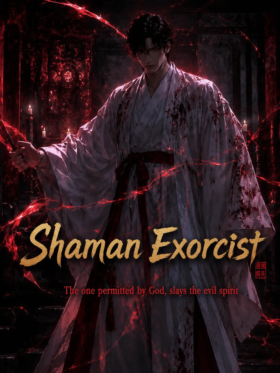 YoonKcat의 Shaman Exorcist