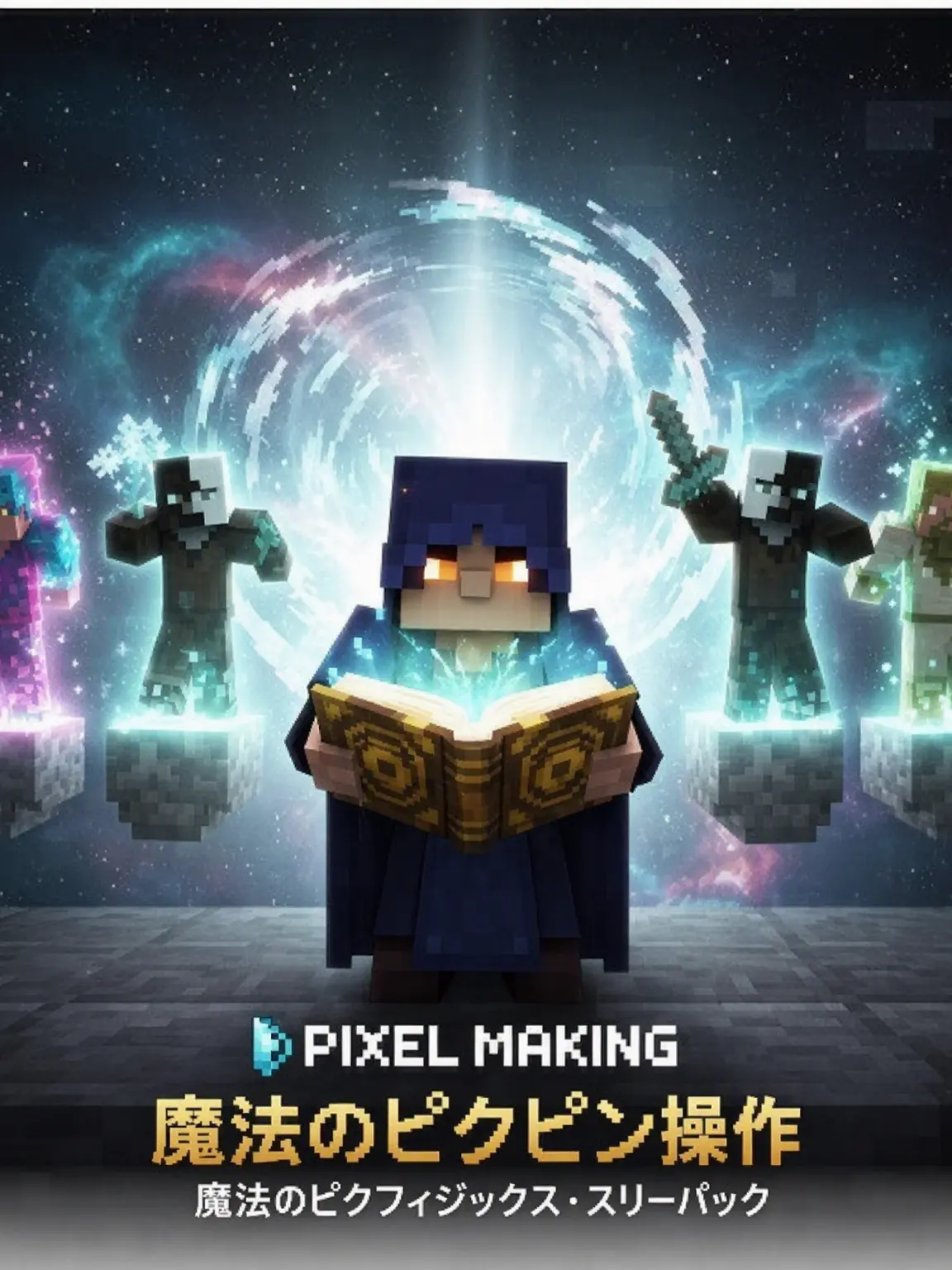 PixelMakingGaming6672의 召喚師.exe