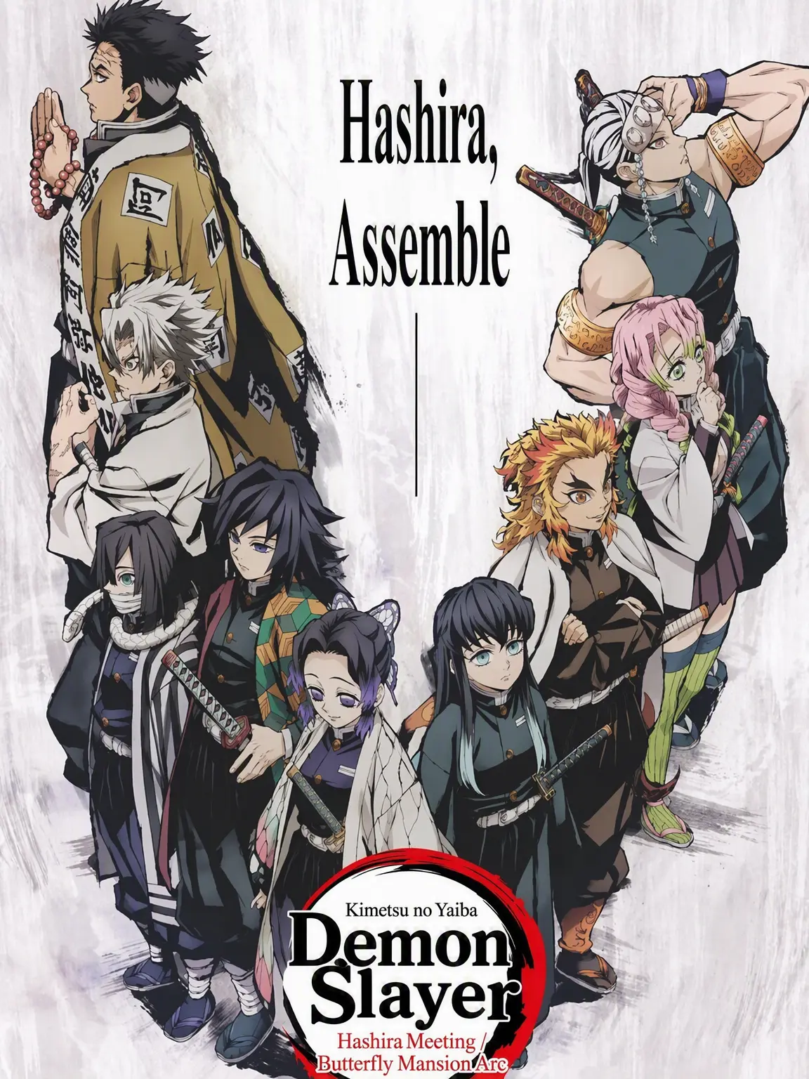 MIKA_00000의 Demon Slayer