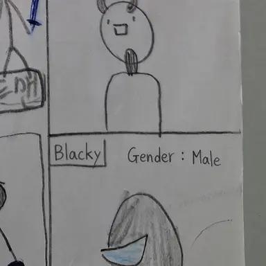 Profile image of Blacky & Snowy