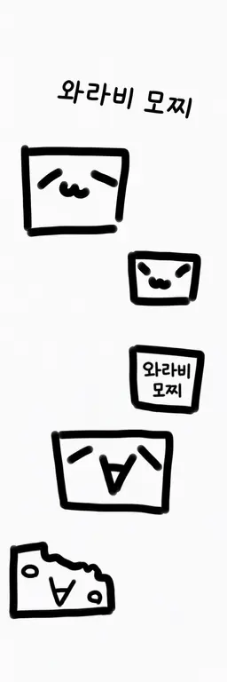 Profile image of 의인화 전 와라비모찌