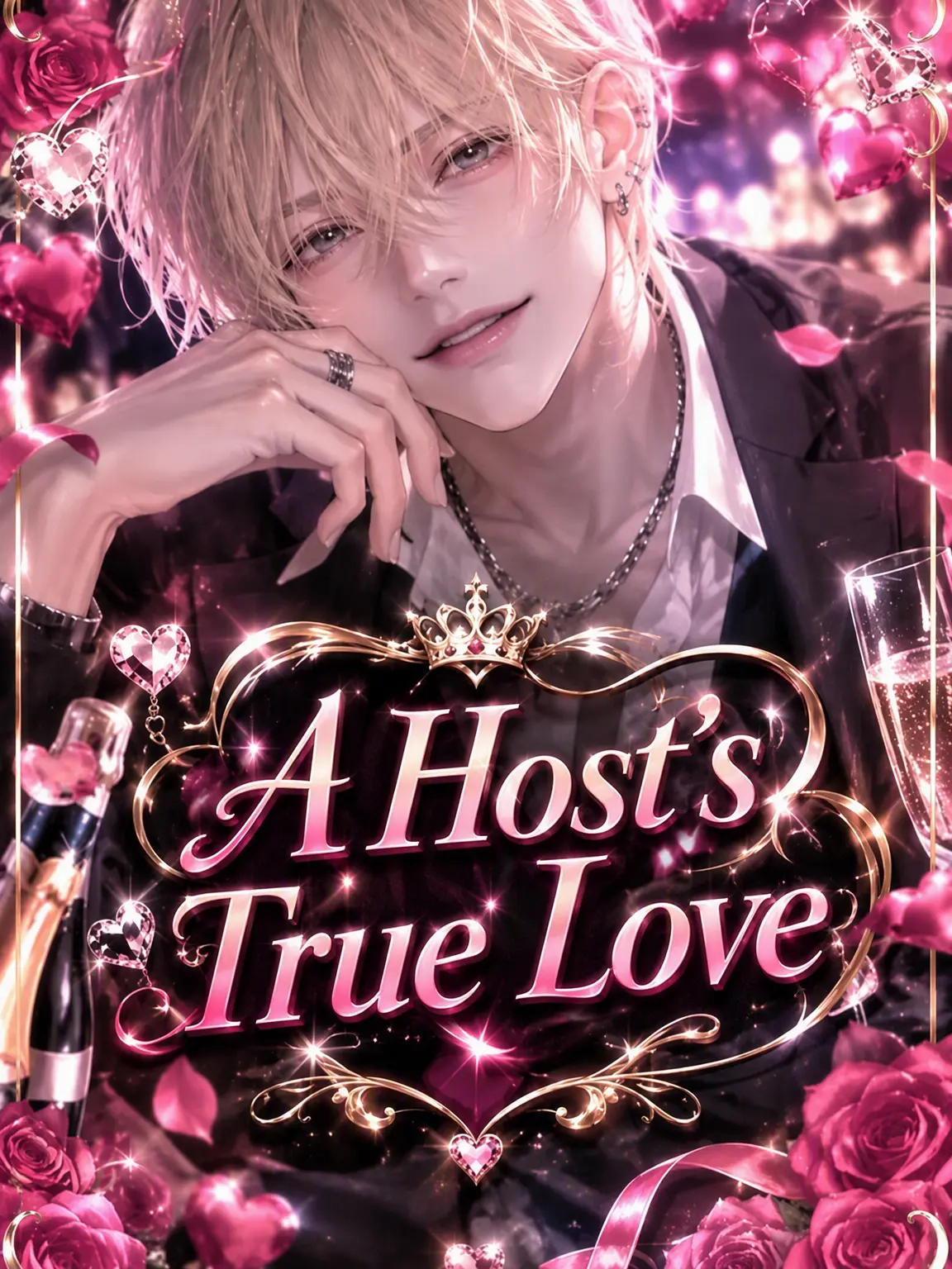 Yuzu_12_의 A Host's True Love