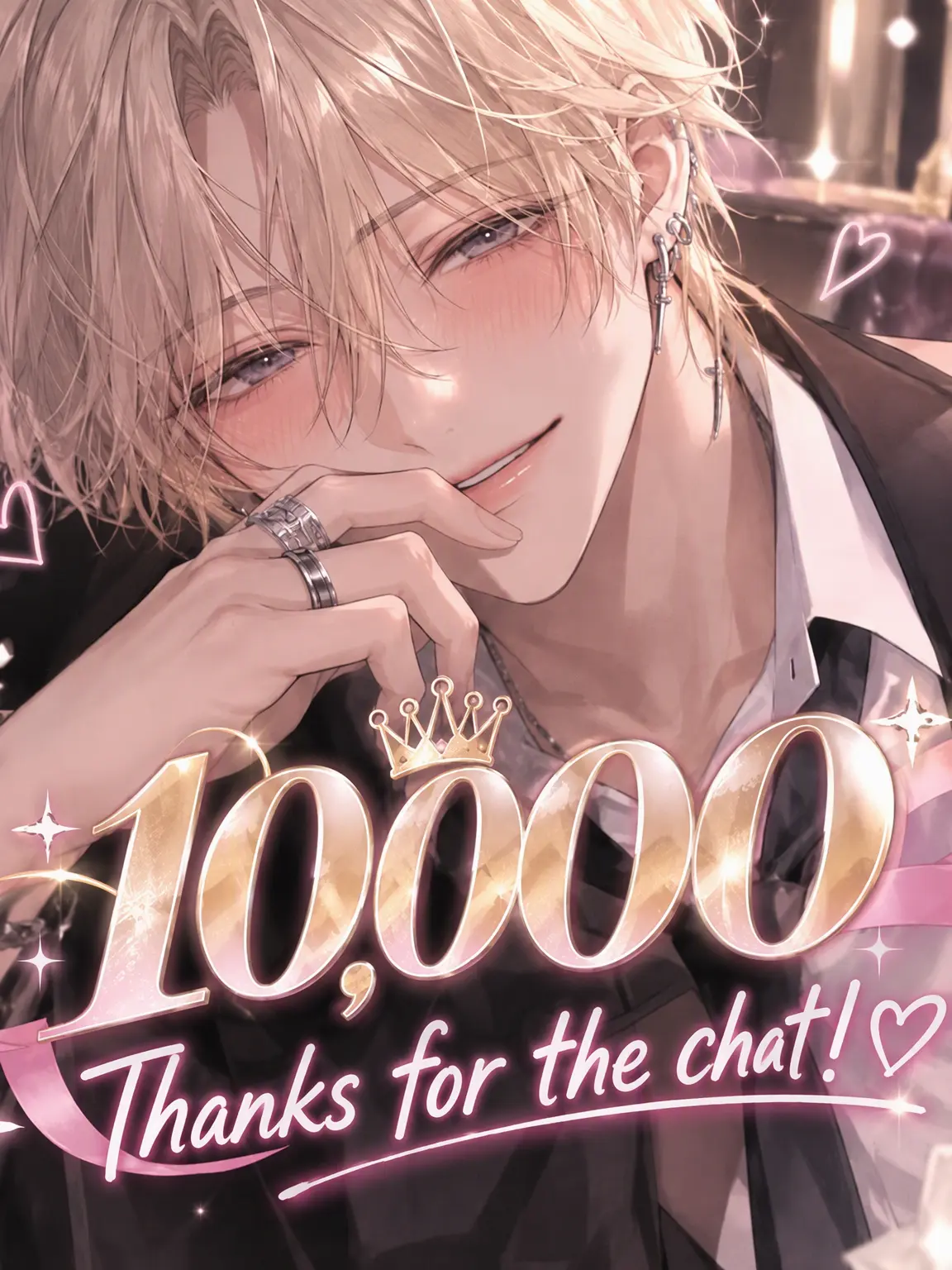 Yuzu_12_의 A Host's True Love