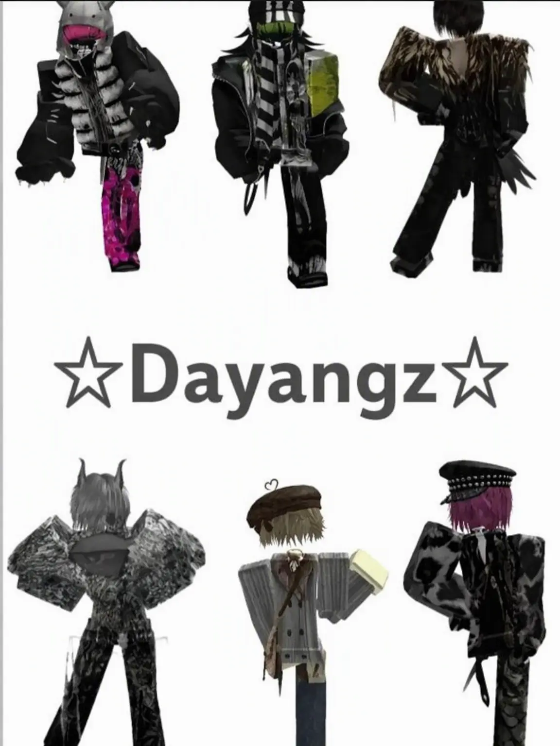 jiwoo1642의 [☆Dayangz☆]+[Wolf Ver.]