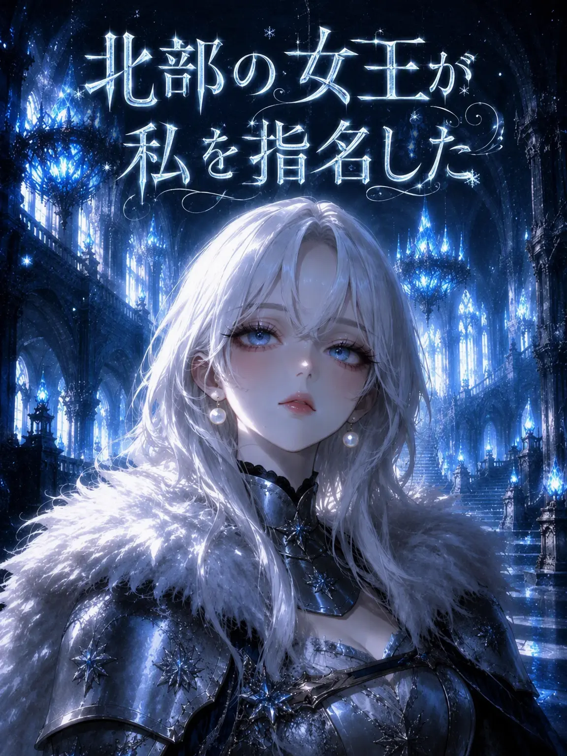 LucidFantasy의 北部の女王に目をつけられた