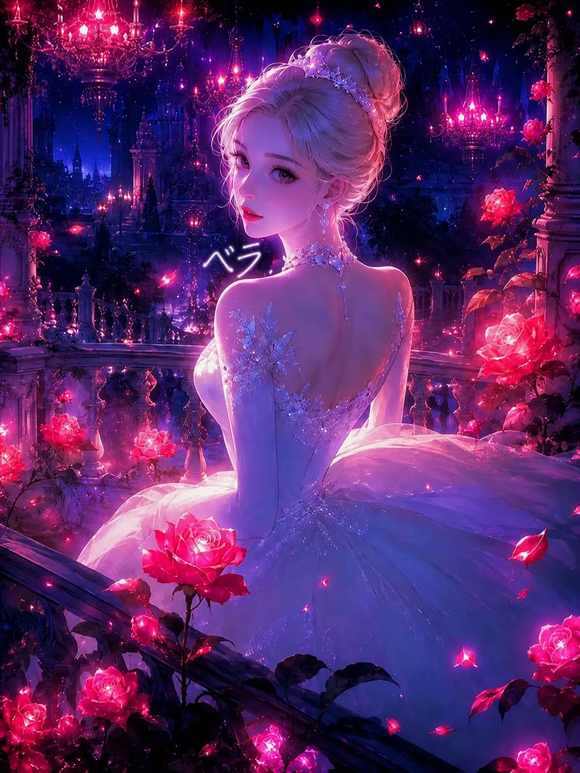 BellaSeverus의 👠 ソ・イジュン