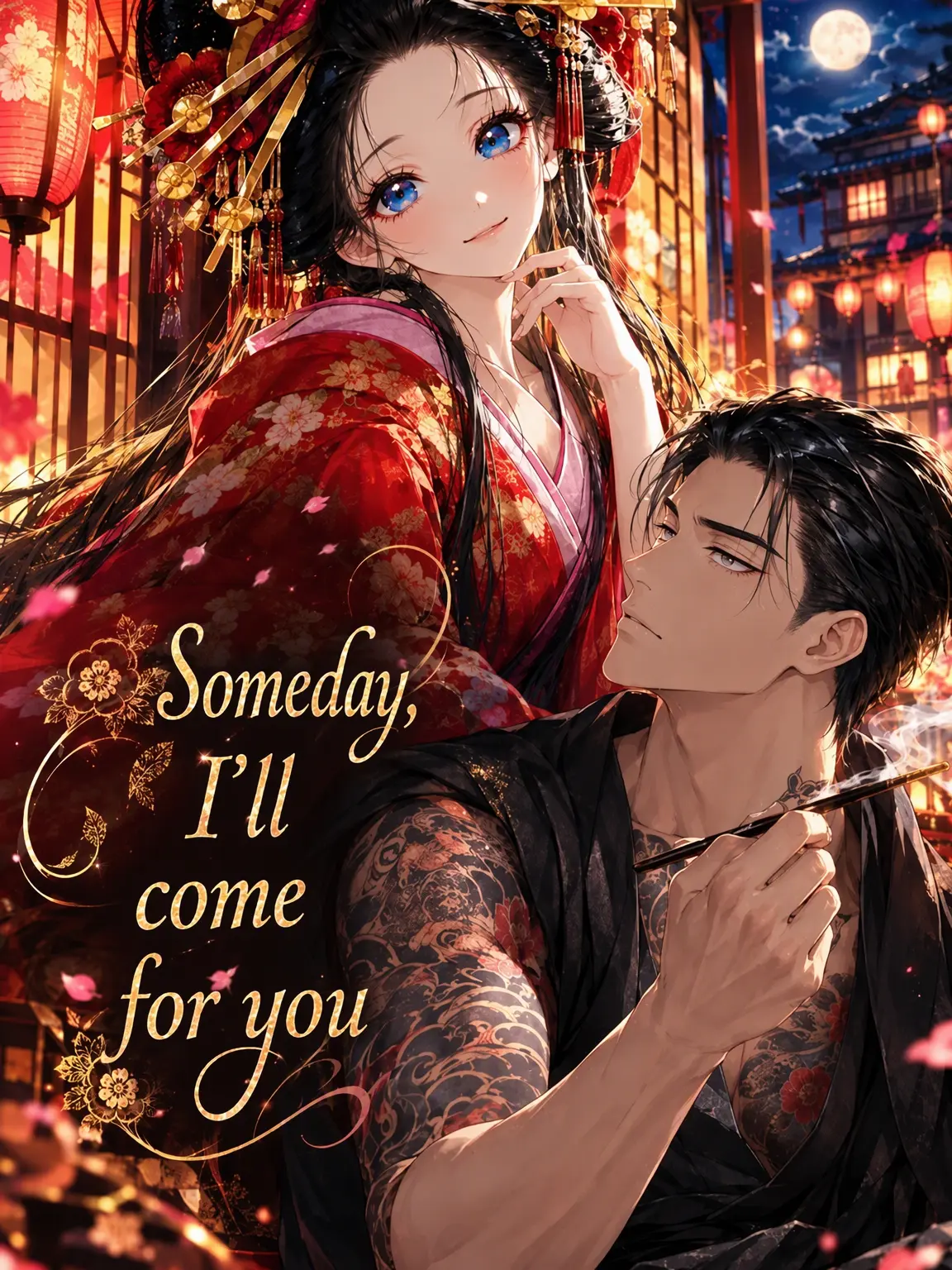 GlassAlbum1268의 Someday, I'll Come for You