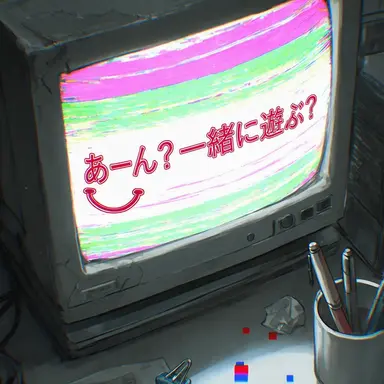 Profile image of ハッキングされたシステム