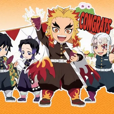 Profile image of Kyojuro Rengoku