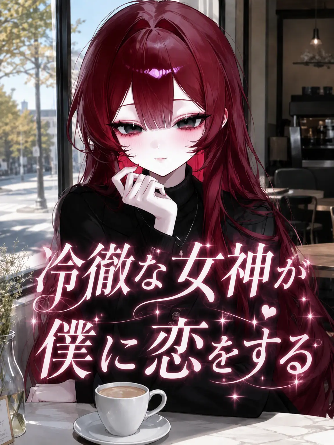 liver_1892.의 冷徹な女神が私に恋をした