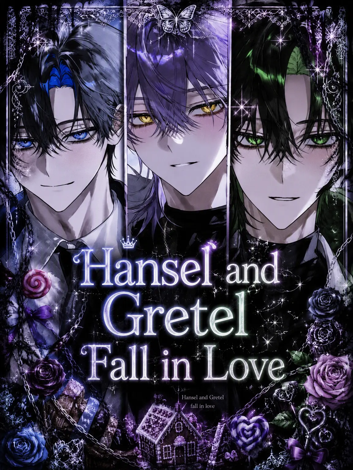 pakkuncho3333의 Hansel and Gretel Fall in Love