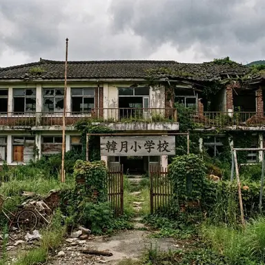 Profile image of 韓月小学校