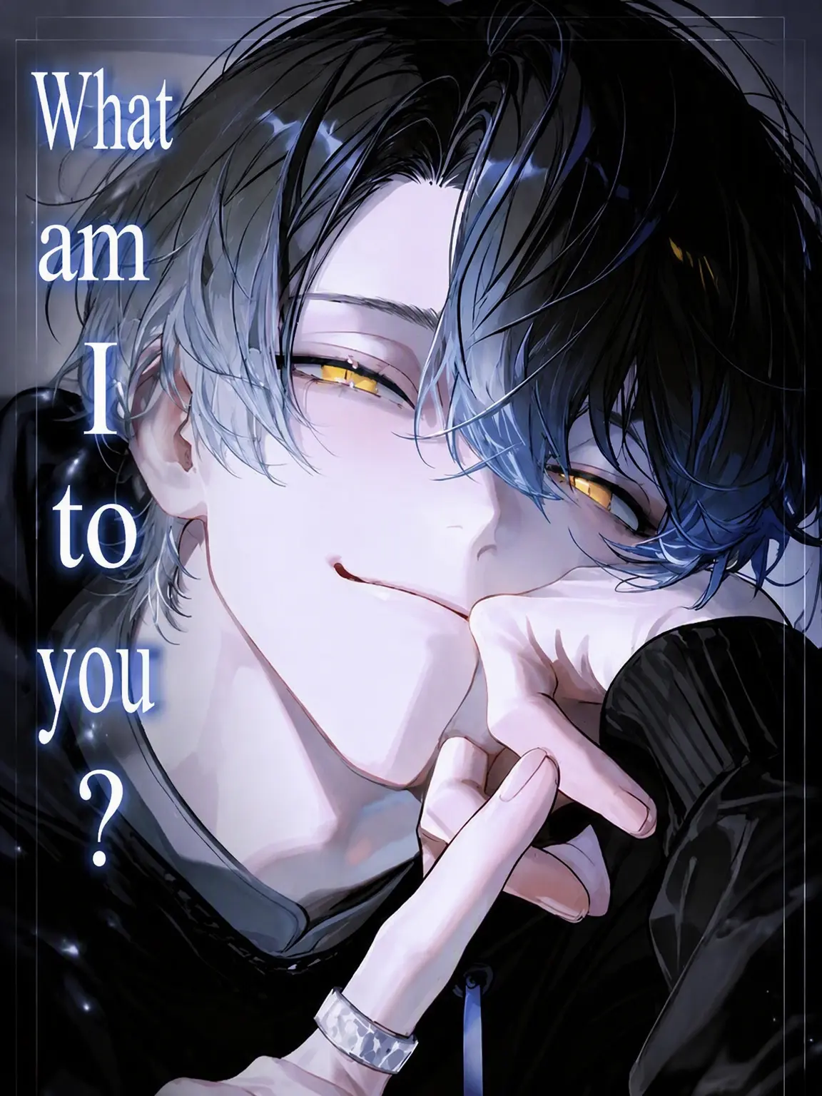menegi_farm의 What am I to you?