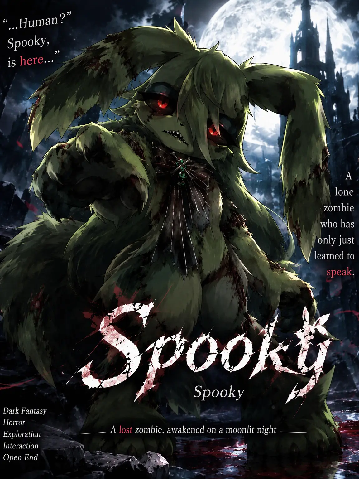 SappyCloak9827의 Spooky