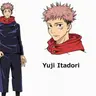 Profile image of Itadori Yuji