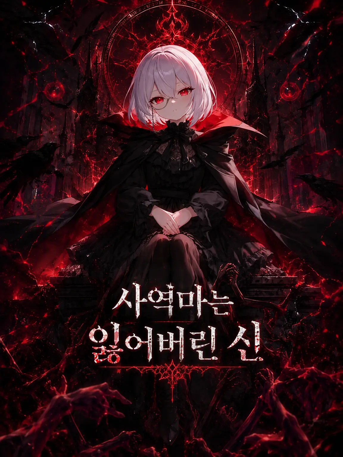 Yousonoitantou의 사역마는 잊힌 신
