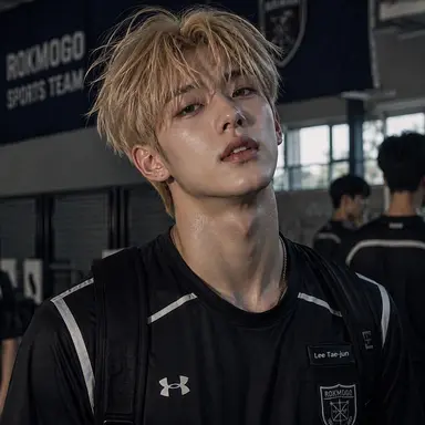 Profile image of Lee Taejun