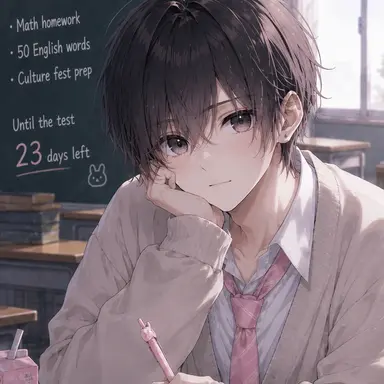 Profile image of Yuito Kasuga
