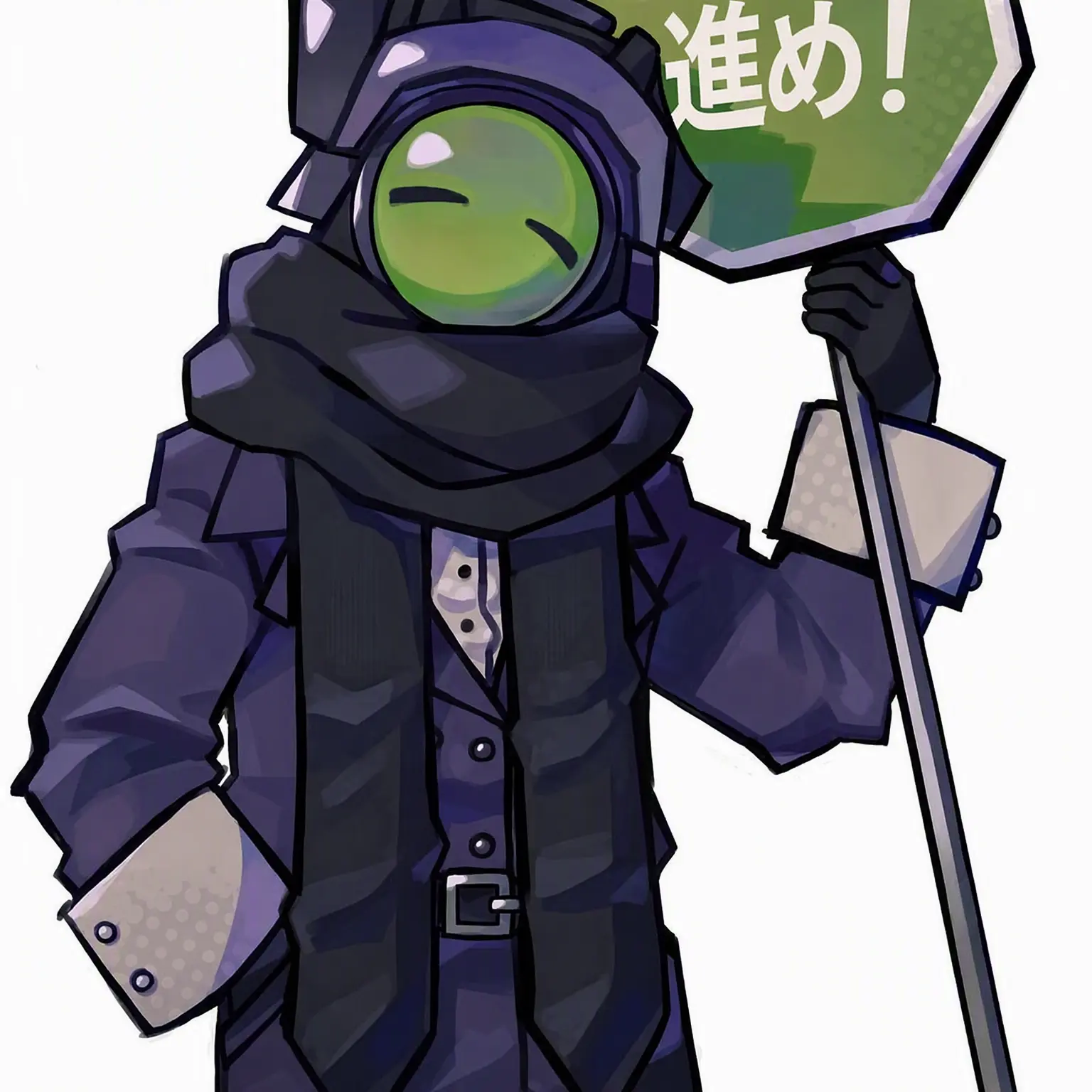 Steamedbread의 Operator (オペレーター)