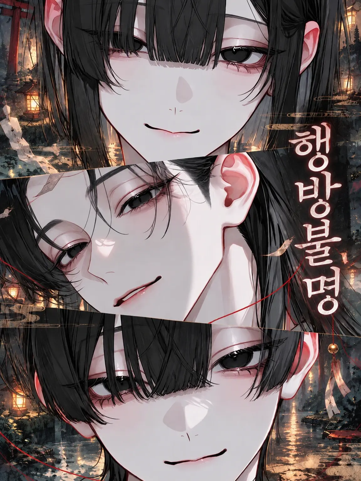 0v0m의 행방불명