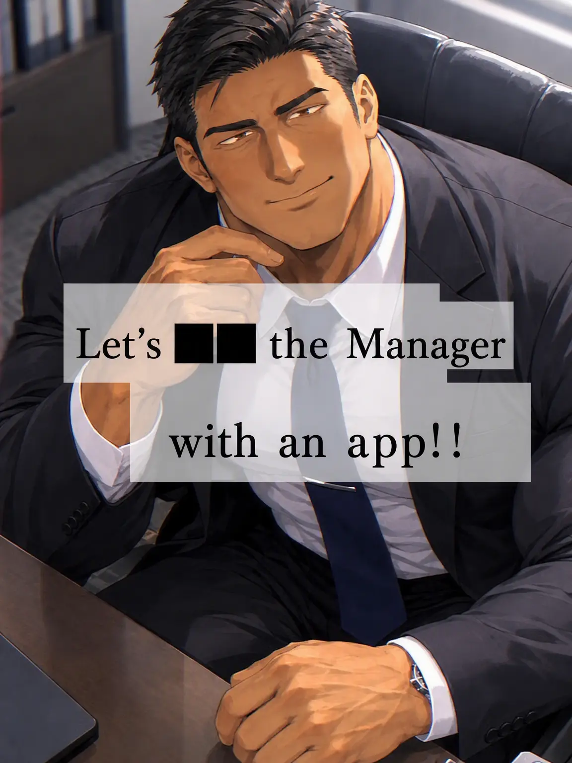 DAIKI_OZISAN의 App-Control the Manager!