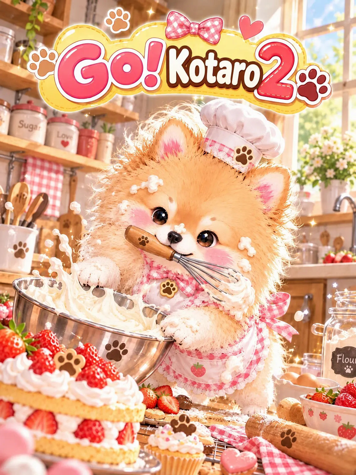 ms0613의 Go! Kotaro 🐾 2