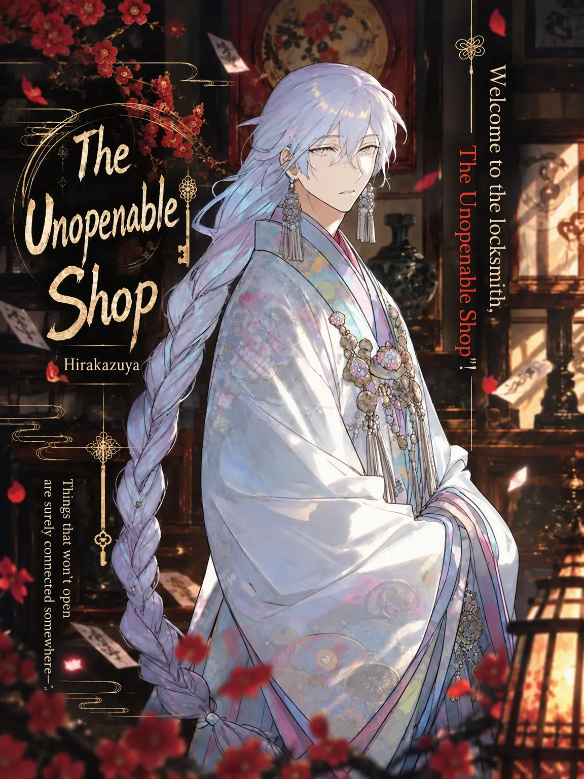SneakyBond8390의 Welcome to the 'Unlocker' Underworld Branch!