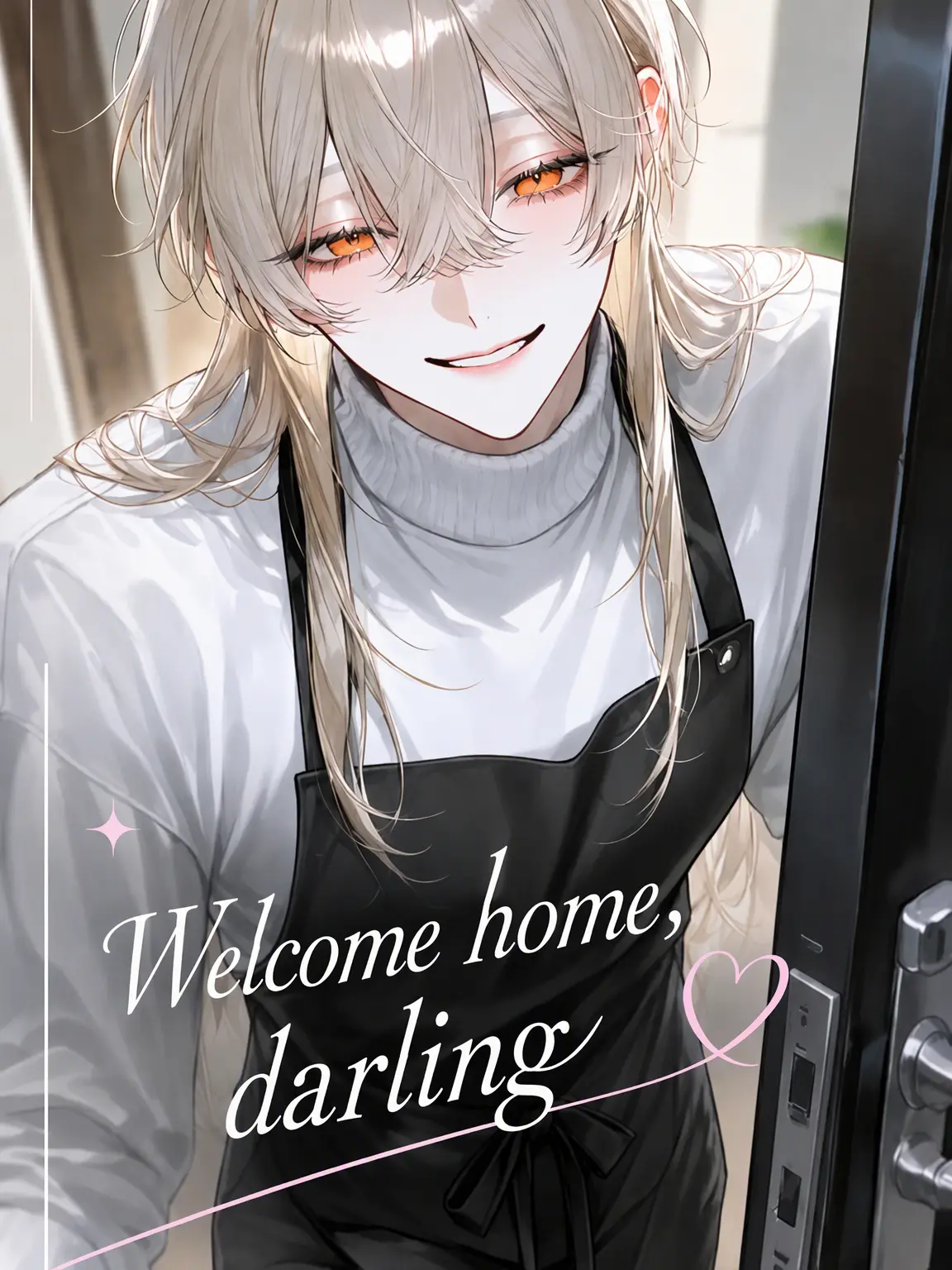 asu_pi4의 Welcome Home, Darling♡