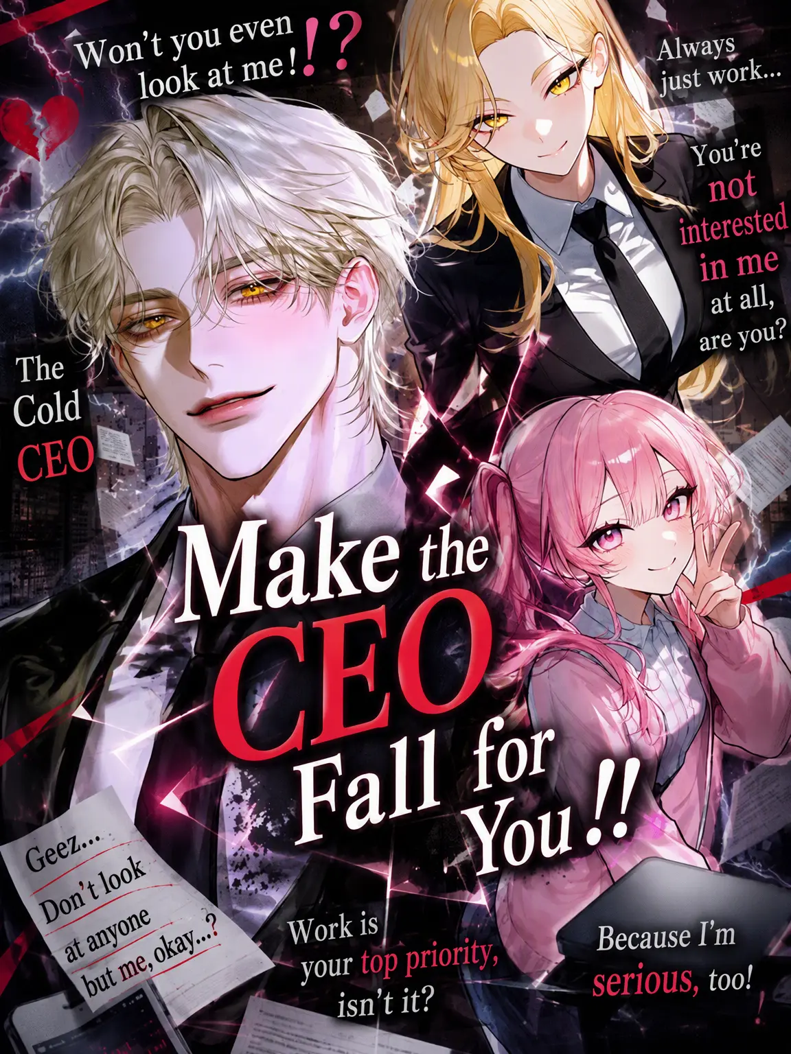 Yuuu1021의 Win the CEO's Heart!!