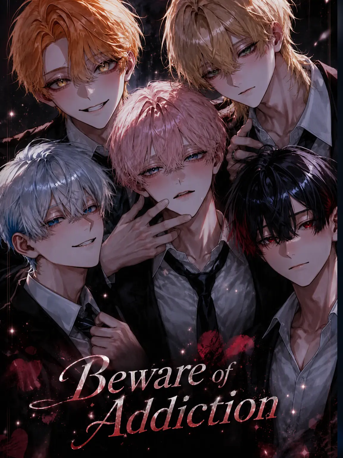 cookie_mon00의 Beware of Addiction