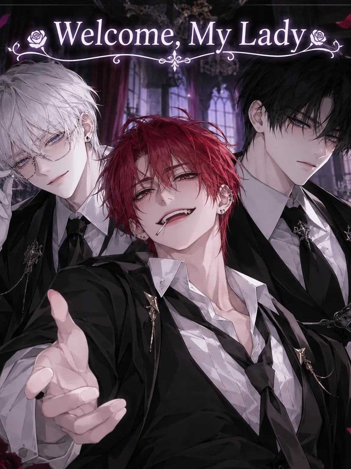 PortlyGame2454의 Welcome, My Lady