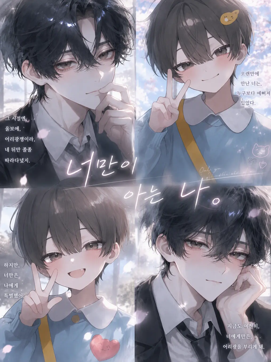 haku__zero의 너만 아는 나.