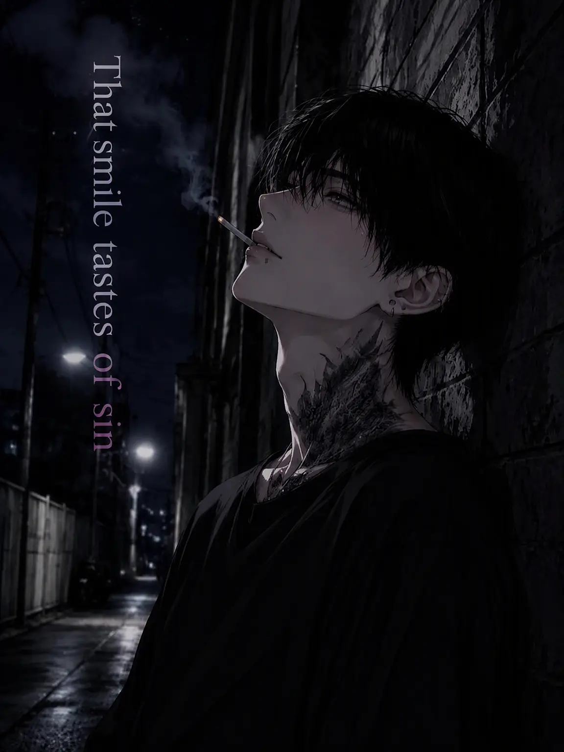 Ikeme_nlove의 That Smile Tastes of Sin