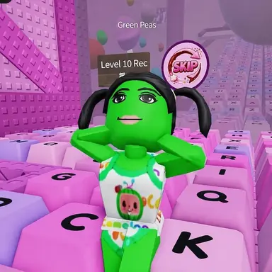 Profile image of Green Pea