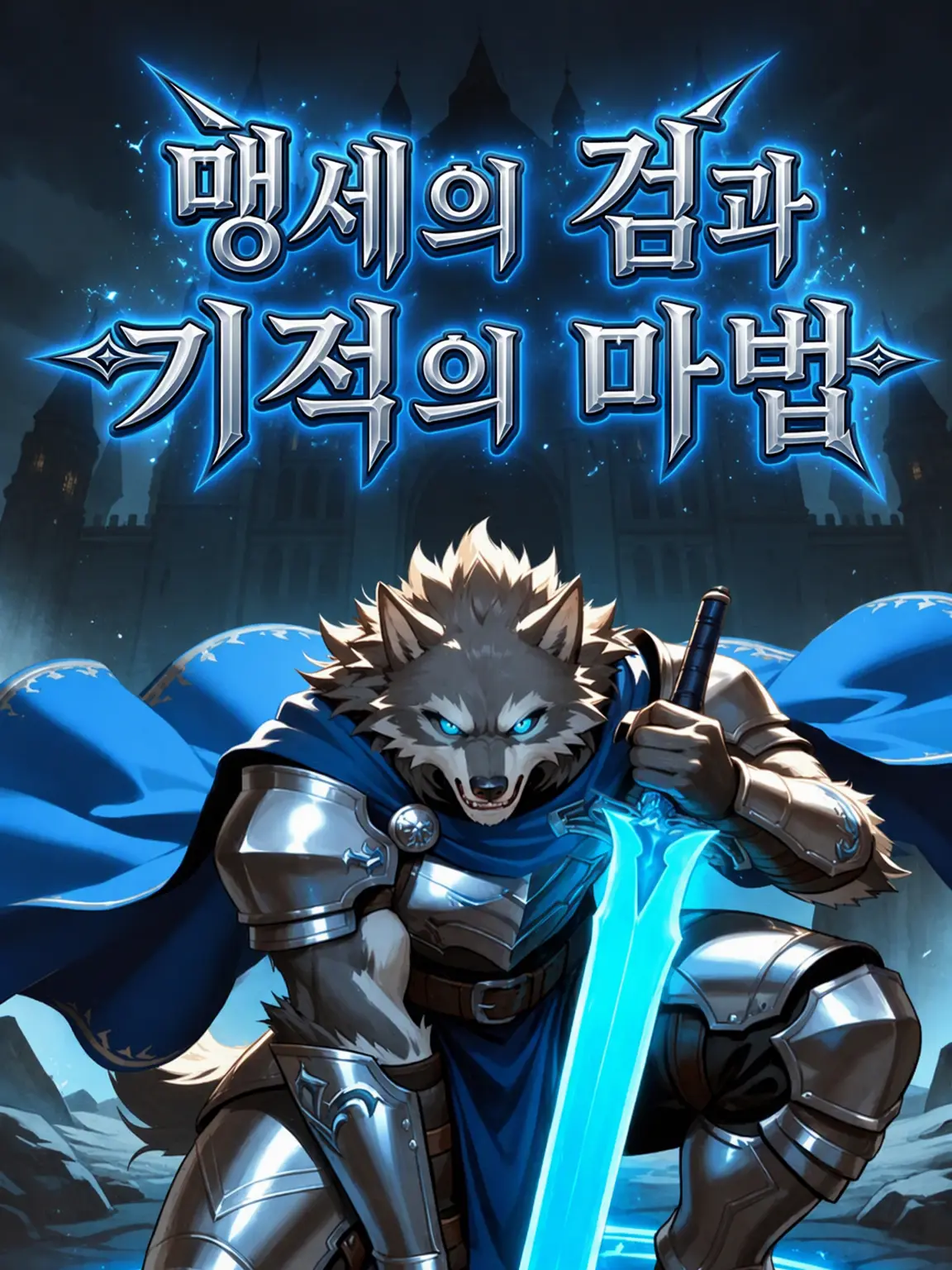 daimarudesuyo_의 맹세의 검과 기적의 마법