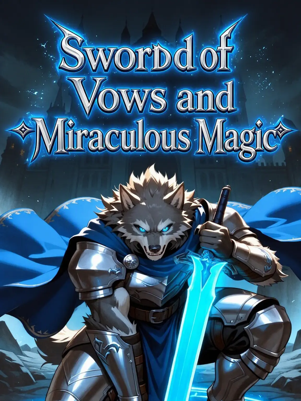 daimarudesuyo_의 The Sworn Blade and Miracle Magic