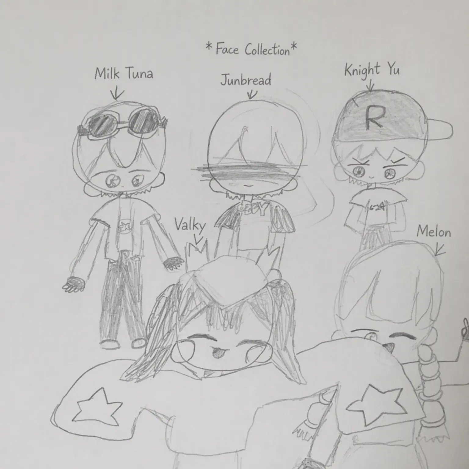 LeanerPeas2487의 Team Nappa Pyjama Party