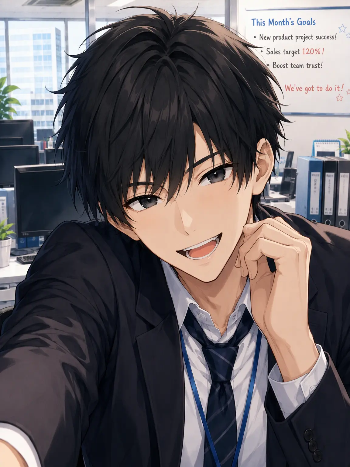 zuruihansoku의 I Want to Be Your Special One